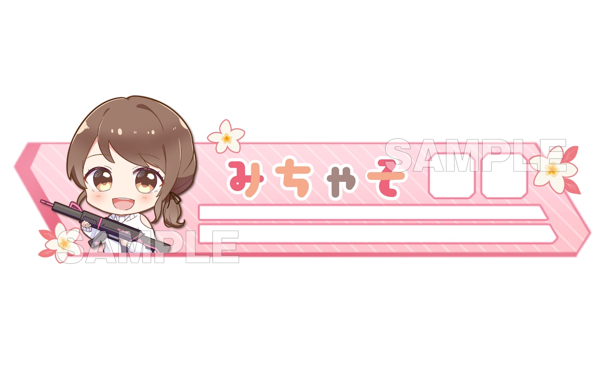 ポップでかわいいイラスト制作いたします １枚絵、ミニキャラ、グッズなどに！ イメージ8