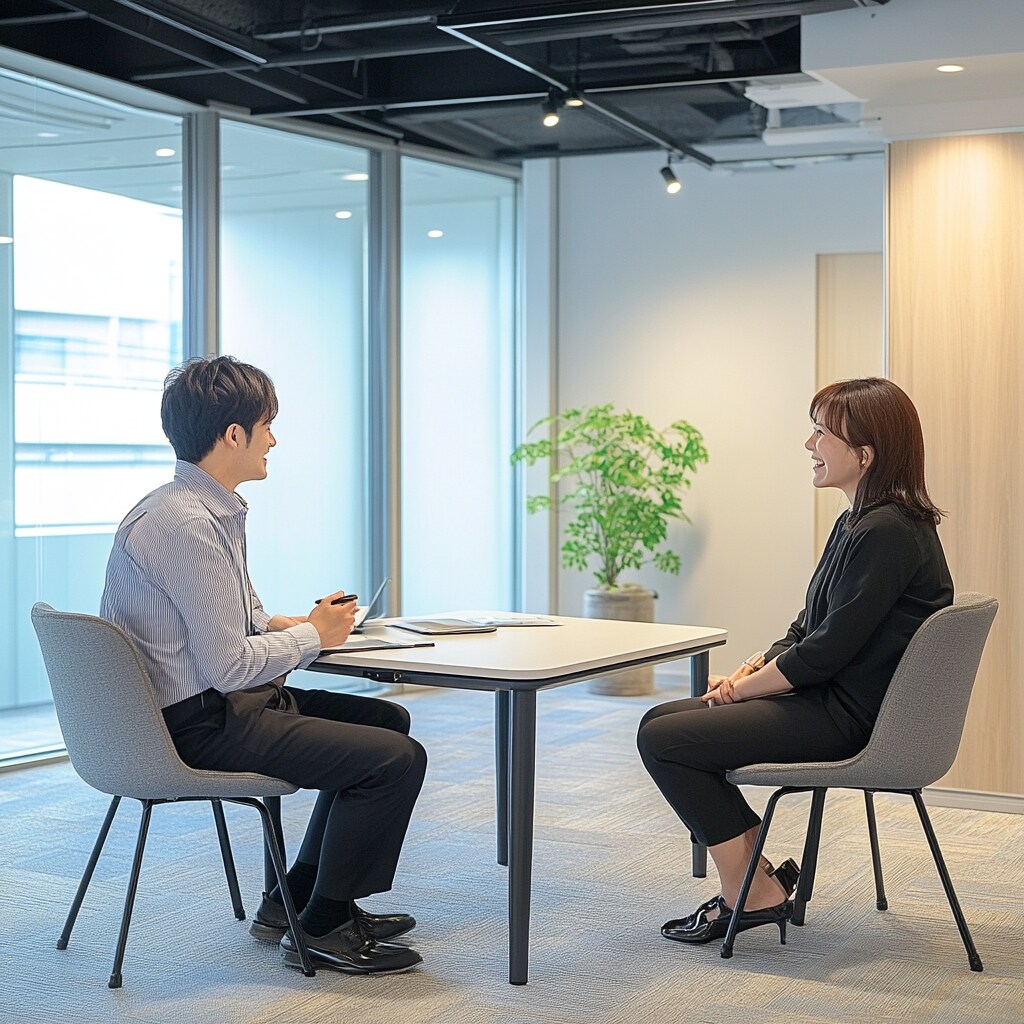優しくキャリコン面接試験サポートします 〜実技試験が不安な方に◎安心の練習環境〜 イメージ1