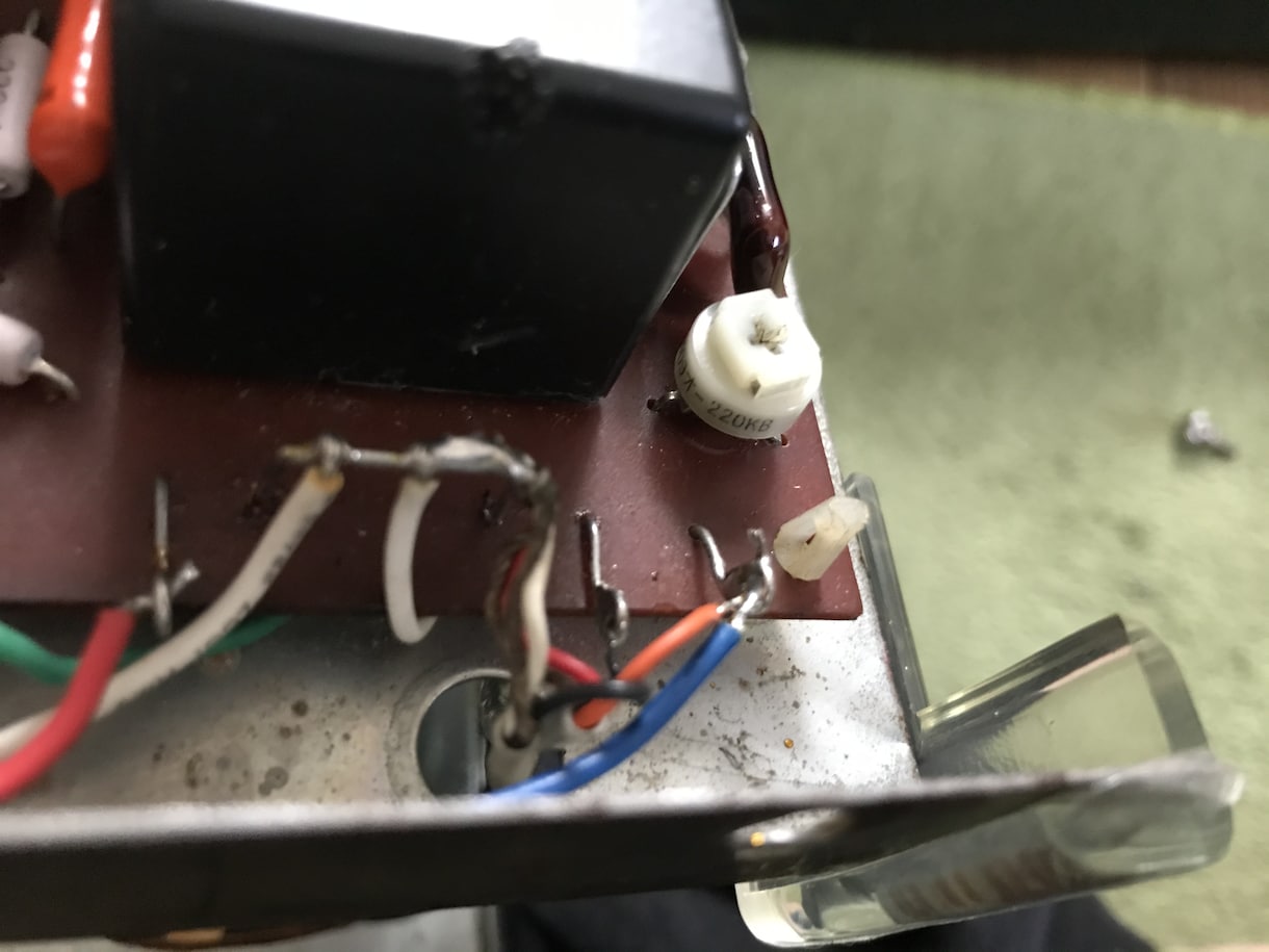 あなたのEchoplex EP-3修理します 伝説の名機EP-3を最良の音で！ イメージ4
