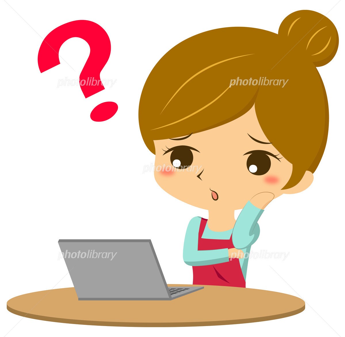 パソコンの悩み解決します 操作方法やお困りごとについて何でもご相談下さい！ イメージ1