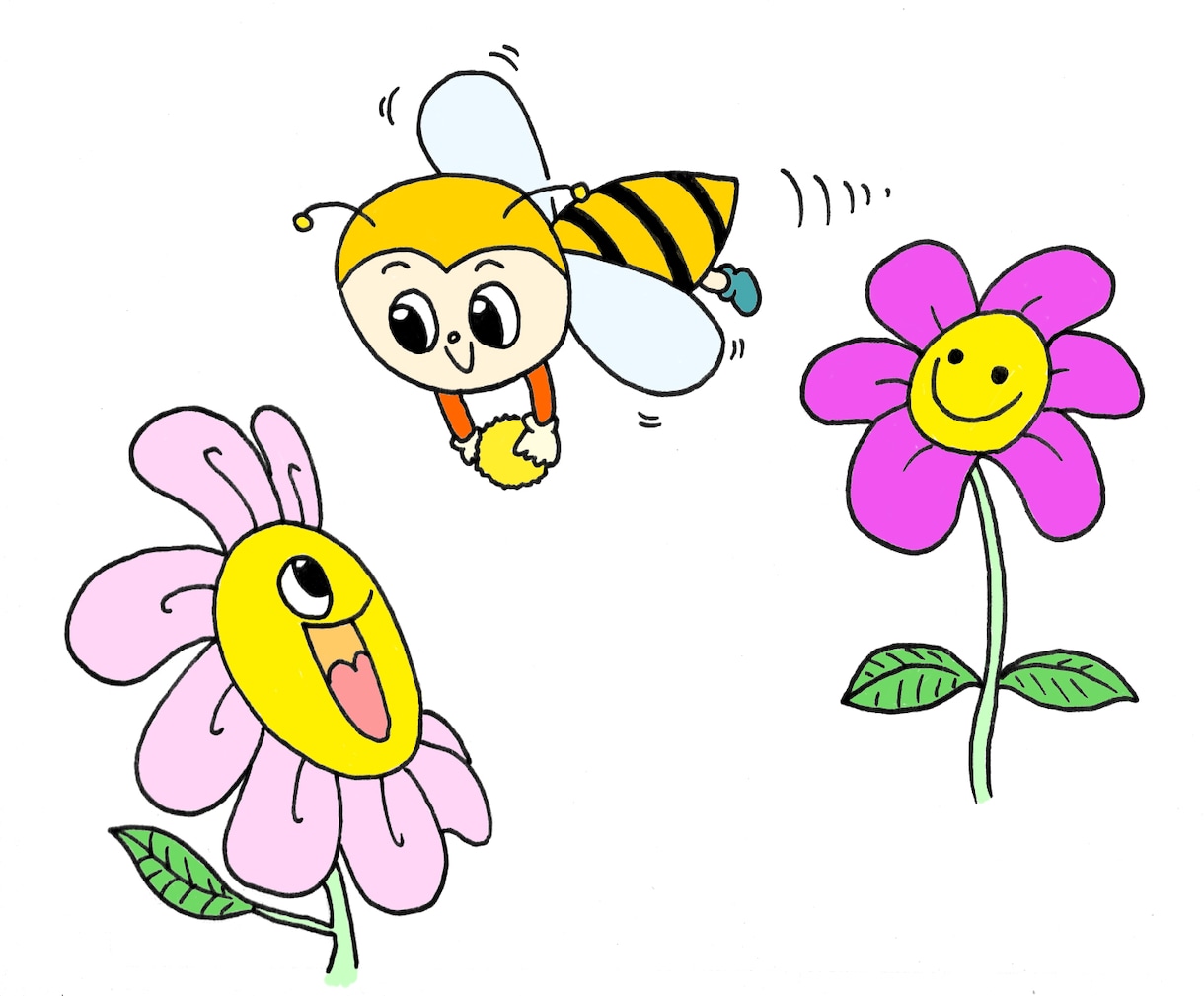 商用利用OK!カワイイ面白イラスト描きます ★アイコン、広告、説明動画、Webなどお使いください★ イメージ8