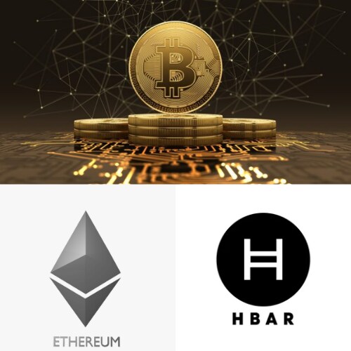 初心者おすすめ☆セール中☆仮想通貨の買い方教えます BTC, SHIB, HBAR, ATOM, SOL etc イメージ1