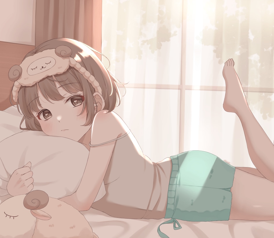 可愛らしい1枚絵製作します 配信用、SNS、記念日などに！ イメージ4