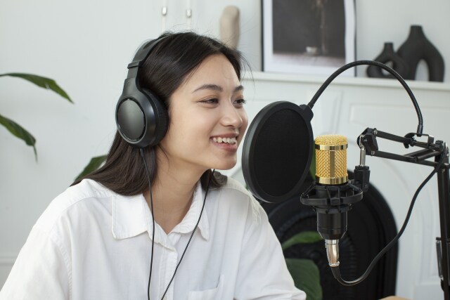 元声優が声のお悩み聞きます 自分の声を好きになるお手伝いをさせてください♪ イメージ2