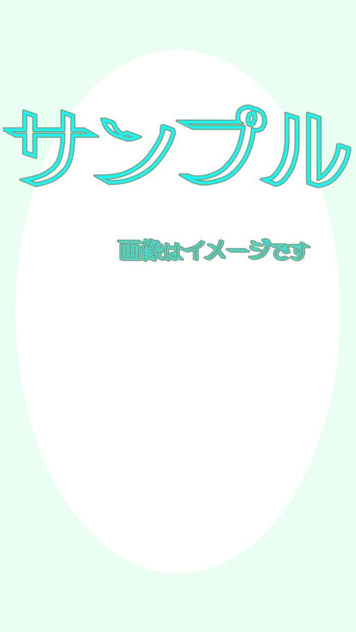 投稿画像、サムネで使える額縁素材販売ます 使いたい素材に合わせるだけ簡単額縁 イメージ8