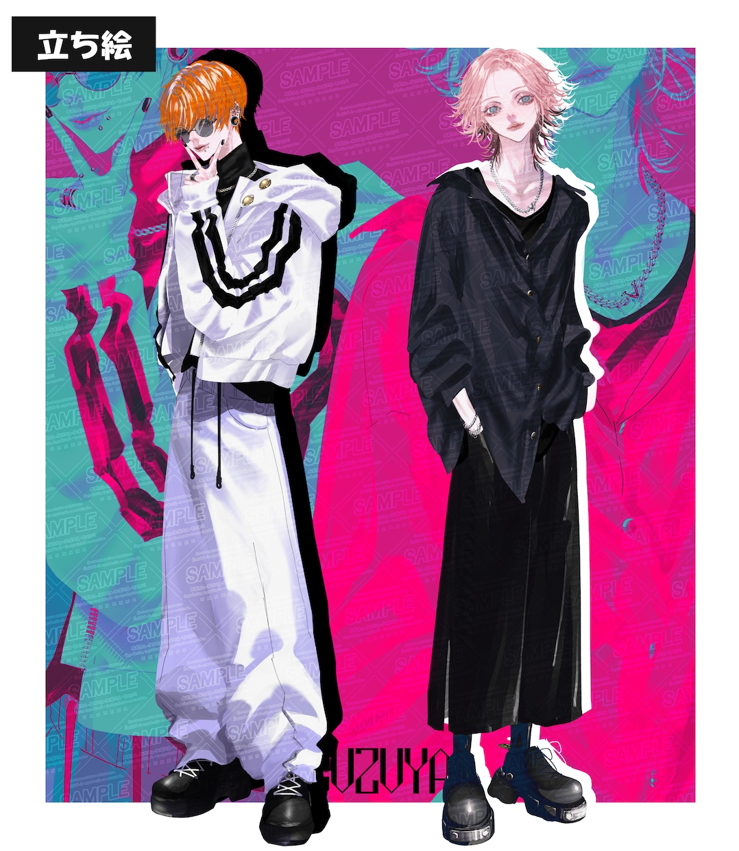 一枚絵作成させて頂きます ご要望に合ったイラストをご提供！ イメージ4