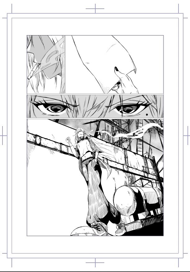 あなたの作った物語を漫画にします あなたの大切な物語を漫画にしてみませんか？ イメージ3