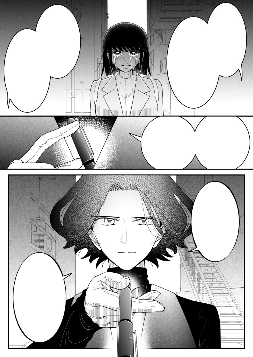 ビデオチャットでマンガ・イラストの添削をします 画面共有でマンガ・イラストの添削・相談を承ります！ イメージ3
