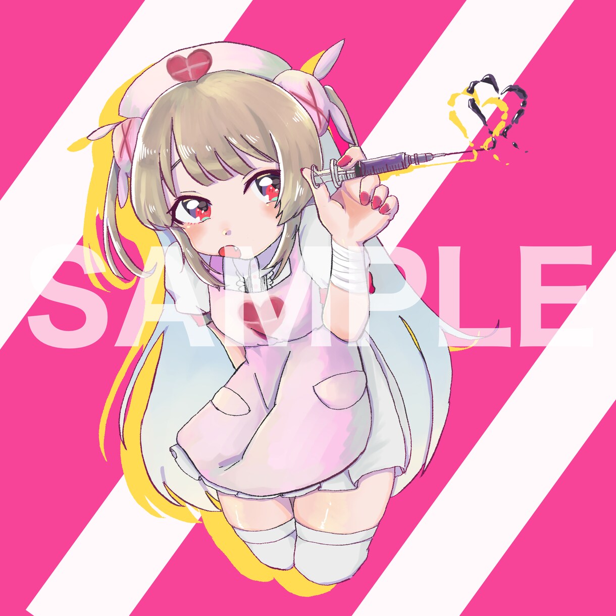最短2日！イラスト描きます アイコン・イラストを描きます！ イメージ9