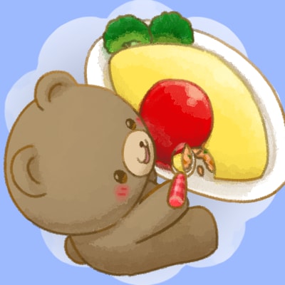 目を惹く、ふんわり癒し系アイコン作ります 商用OK◎動物・食べ物などのかわいいアイコン作ります イメージ1