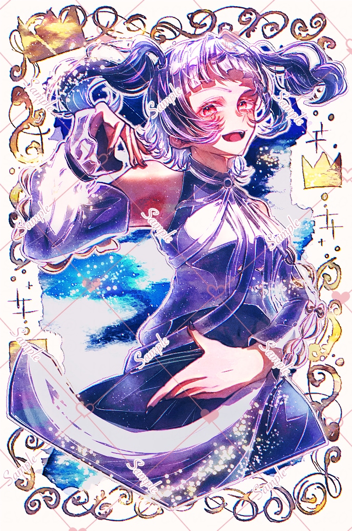 一枚絵、夢絵、アイコン、サムネイルなどを描きます おしゃれサムネで簡単に人気が欲しい方へ現役絵師が叶えます イメージ9