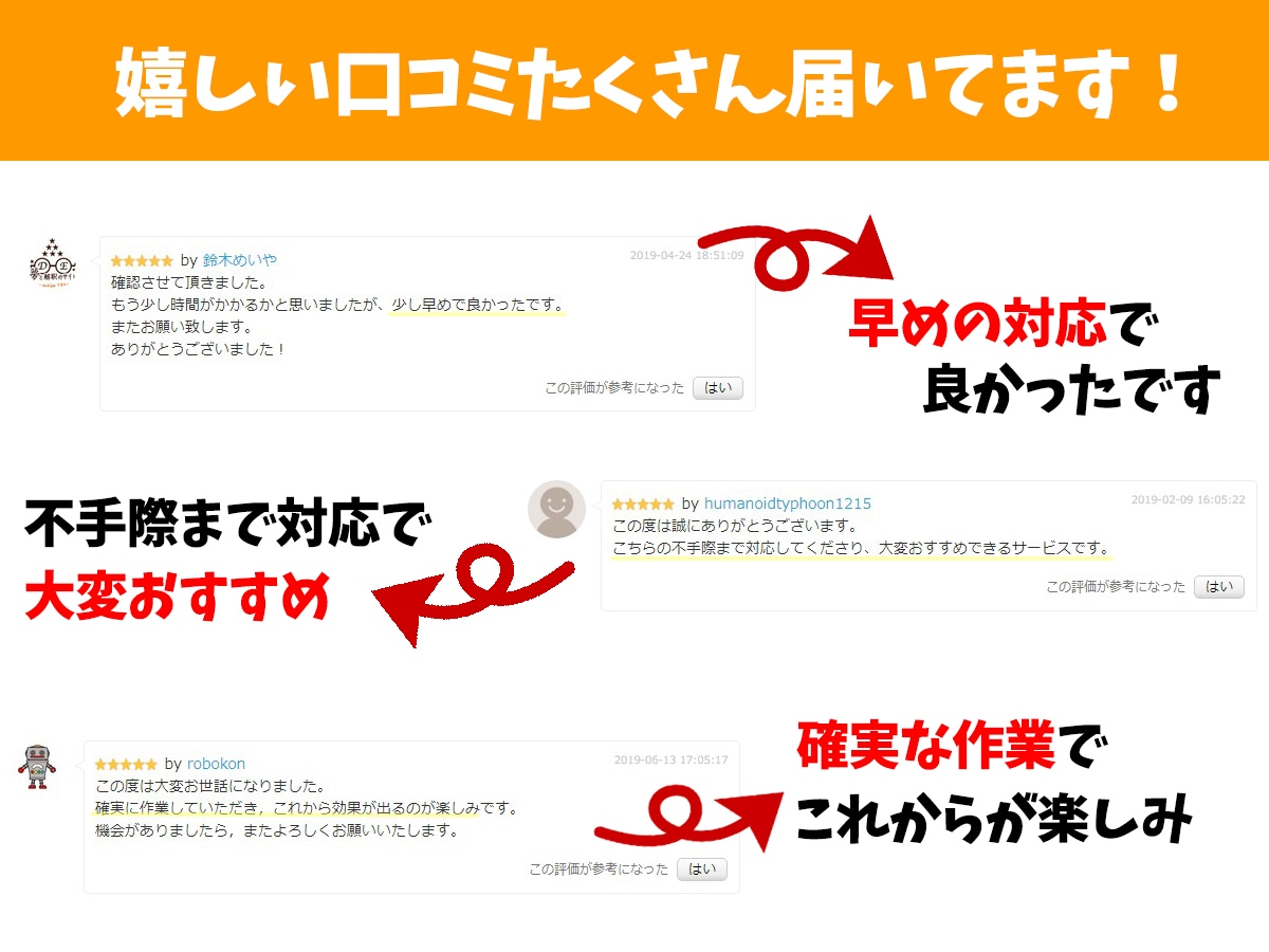 全額保証★あなたのサイトを"DA50以上"にします 【先着30名様まで！5000円引】権威性を上げて検索上位に！ イメージ4