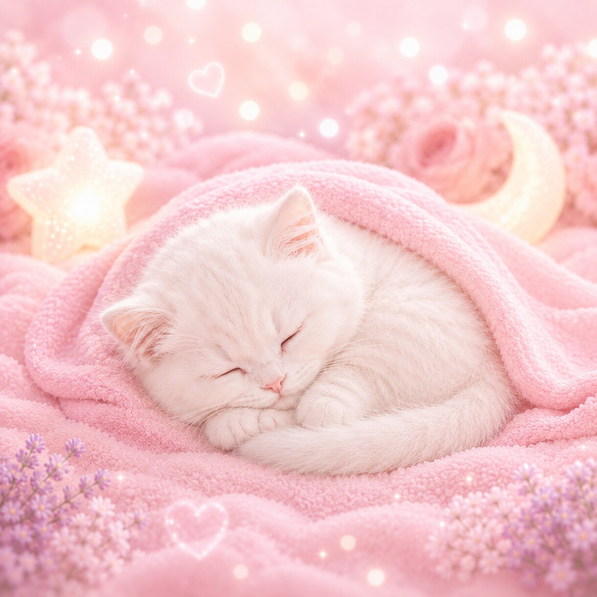ニャンでも聞きます♡あなたのお話相手になります 恋愛/婚活/仕事/人間関係/趣味/推し活…等何でもOK イメージ8