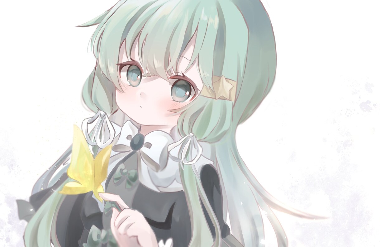 可愛いイラスト作成します かわいい美少女イラストが低価格で依頼できる！ イメージ5