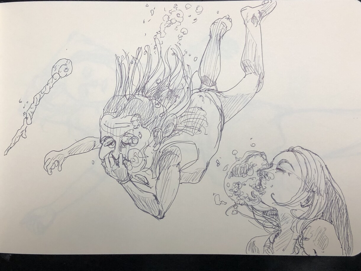 真心込めた手描き絵をお届けします インテリアやプレゼントにしたい方にお勧めです。 イメージ6