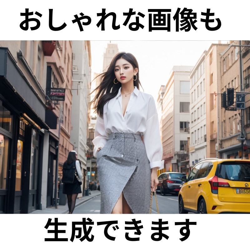 AI画像を生成する方法を教えます 初心者向け｜Stable Diffusionの使い方がわかる イメージ3