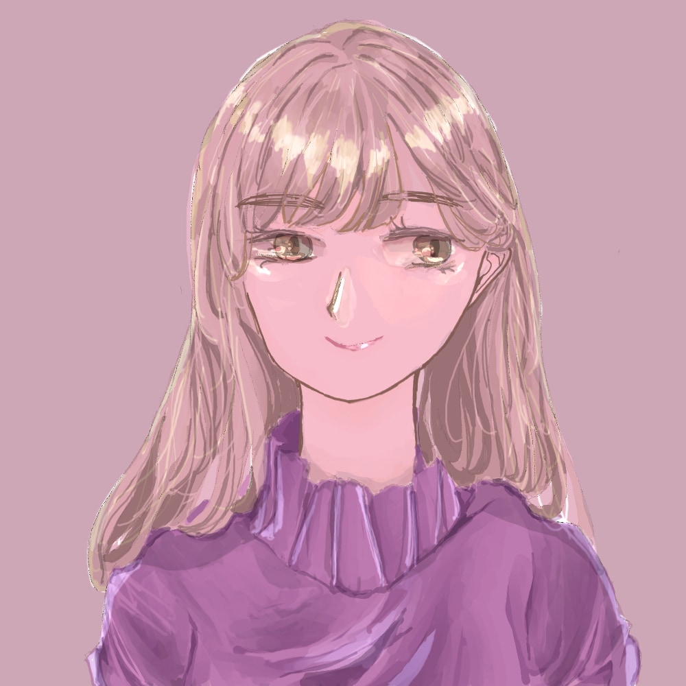 主に女性用のアイコンを作成します シンプルできれい目な女性用アイコンを作成いたします。 イメージ1
