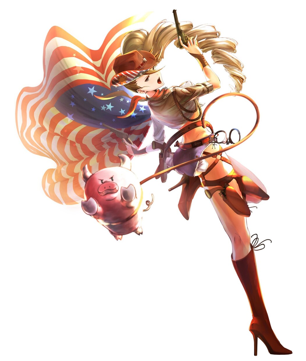 キャラクター制作します あなたの思い描くキャラクターを形にしてみませんか？ イメージ2