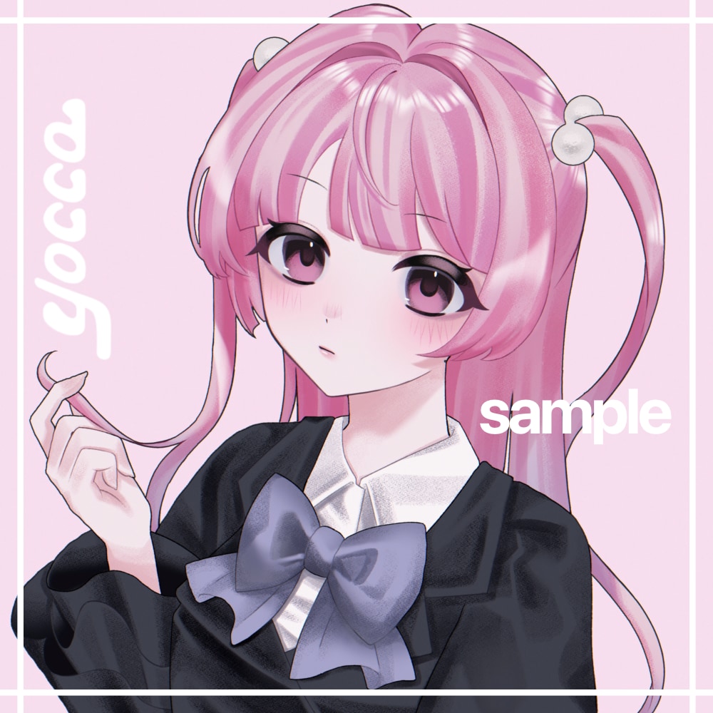 かわいいイラスト・アイコン描きます その子らしさ、ぎゅっと詰め込みます。 イメージ3