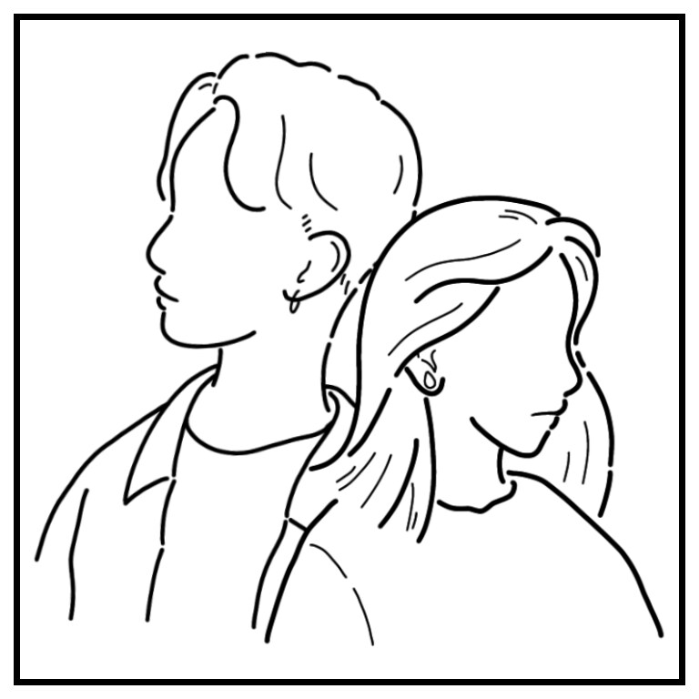 アイコン用イラストを描きます 最近流行りのエモ系テイストのアイコンはいかがですか? イメージ1