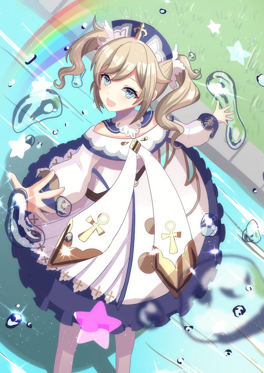 高品質なイラストをお描き致します 企業実績あり！様々なキャラクターをお描き致します！ イメージ1