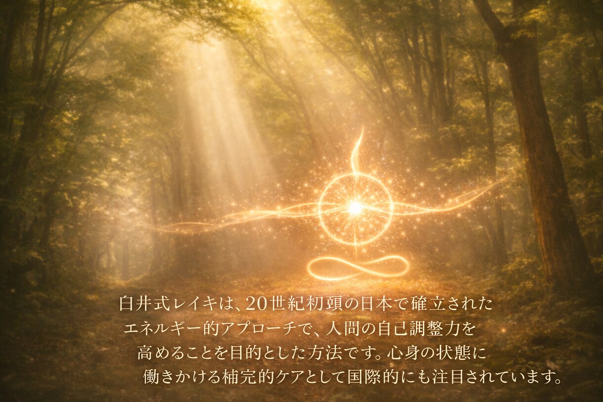 変わりたいあなたへ⭐︎本来の自分へ整えます 静かに、深く、本来の自分へ戻る時間へ イメージ4