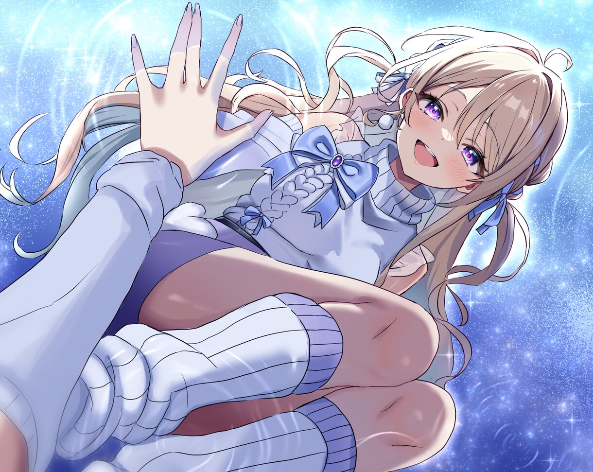 イラスト制作します 美しい、かわいいイラスト描きます❀ イメージ3