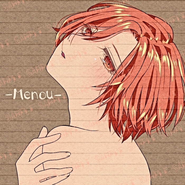 11月まで休止/アイコン・立ち絵などお描きします ご要望にあわせてイラストを作成いたします イメージ4