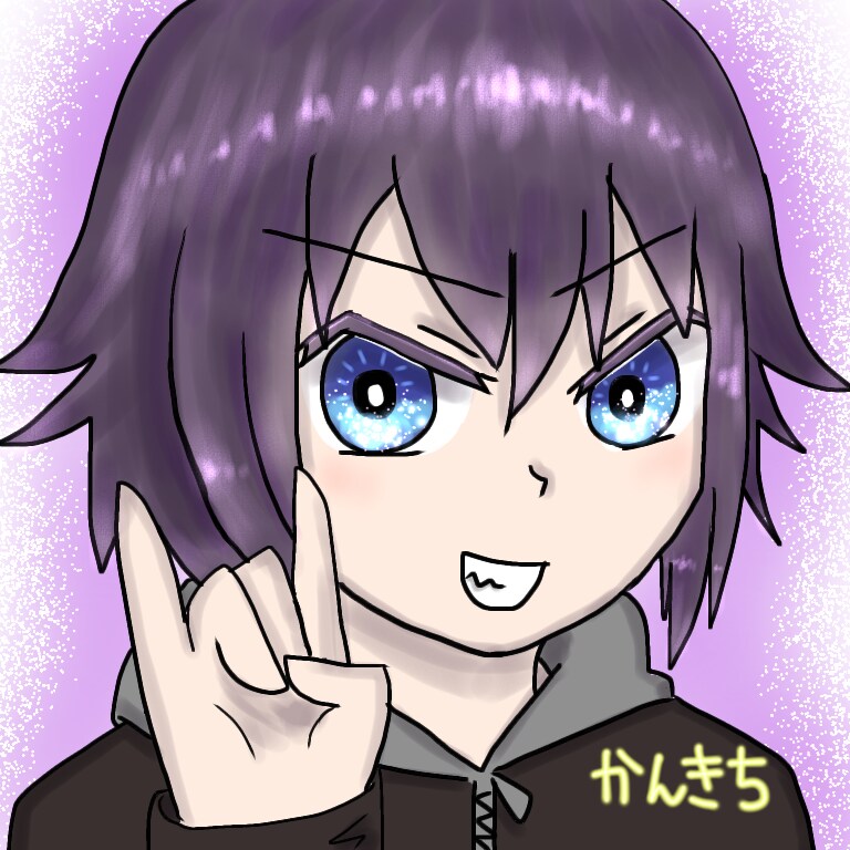 アイコン制作します ポップで可愛い絵柄のアイコンかきます イメージ3