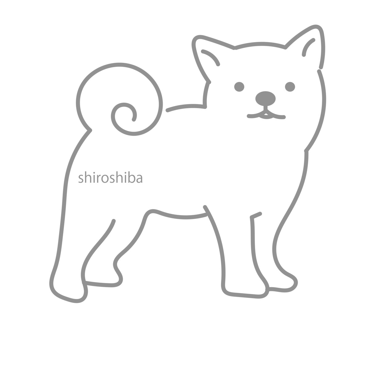 ワンちゃん・猫ちゃん・動物全般描きます ブログやSNSの挿絵に最適！あなたの宝に命を吹き込みます！ イメージ7