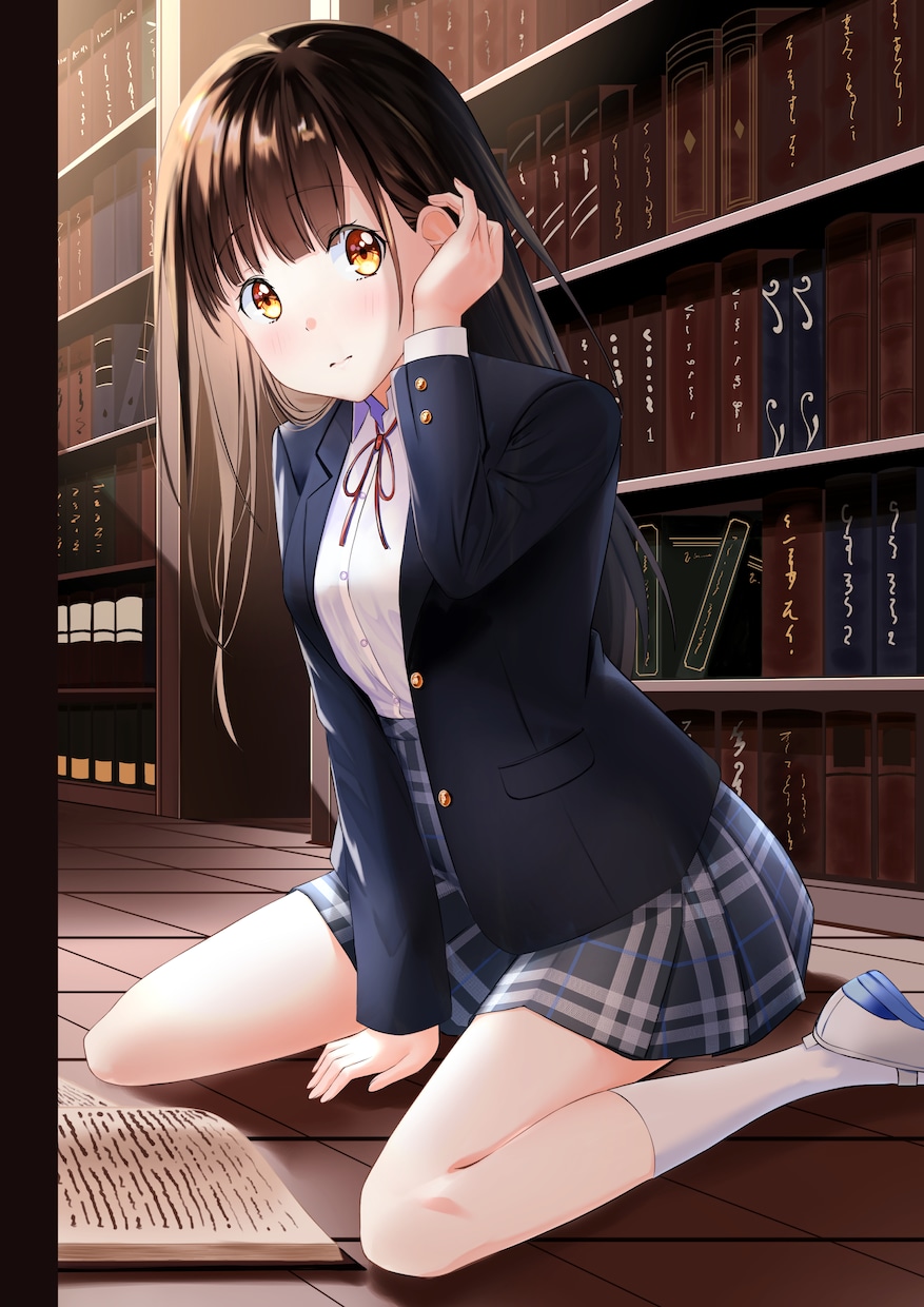女の子イラストを制作させていただきます 可愛くて綺麗な絵を心がけています！ イメージ3