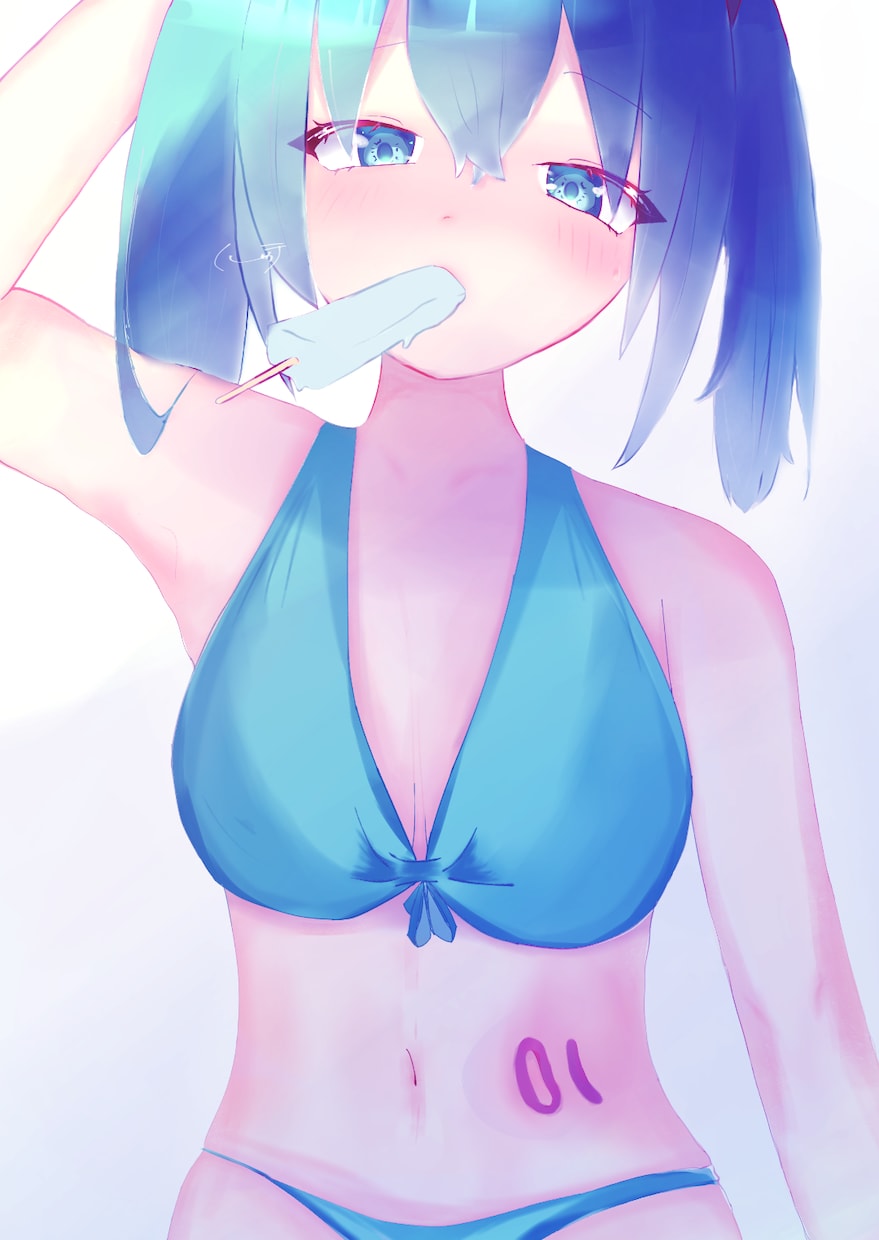 色んな用途のイラスト描きます サムネイラスト、MVイラスト、夢絵などなど。 イメージ1