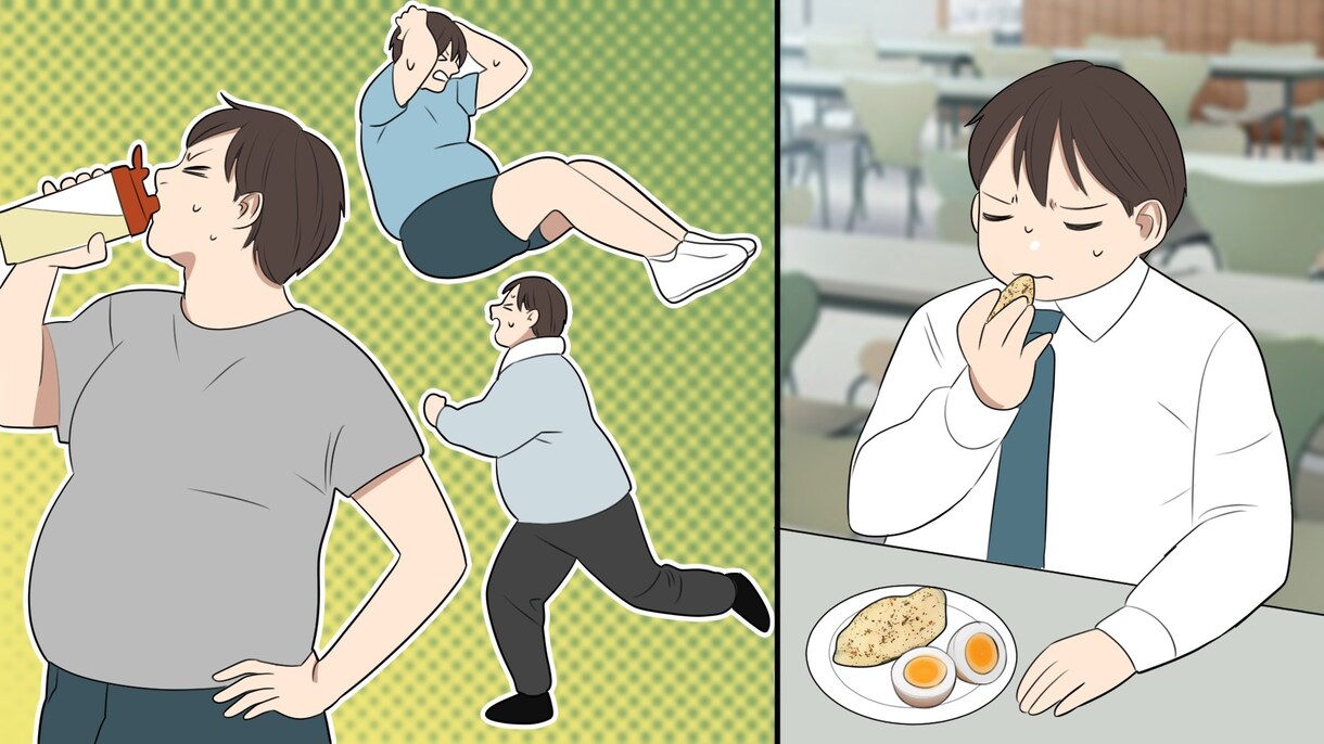 安定したクオリティとスピード！漫画制作承ります 様々な商材、ターゲット層へのYouTube漫画作画実績あり！ イメージ7