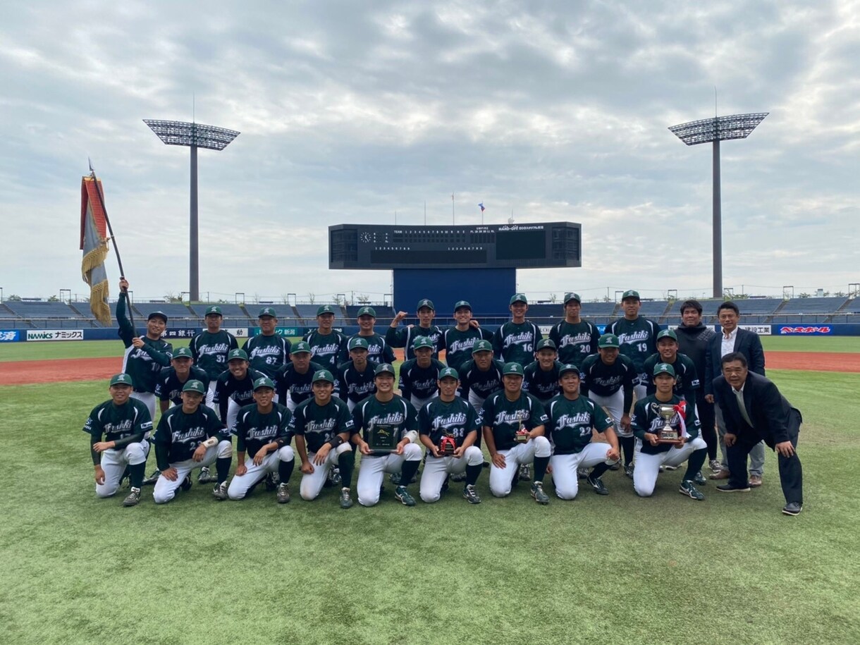 野球の指導、または悩み相談のります 小中高大学社会人野球でレギュラーで全国を経験！相談のります イメージ1