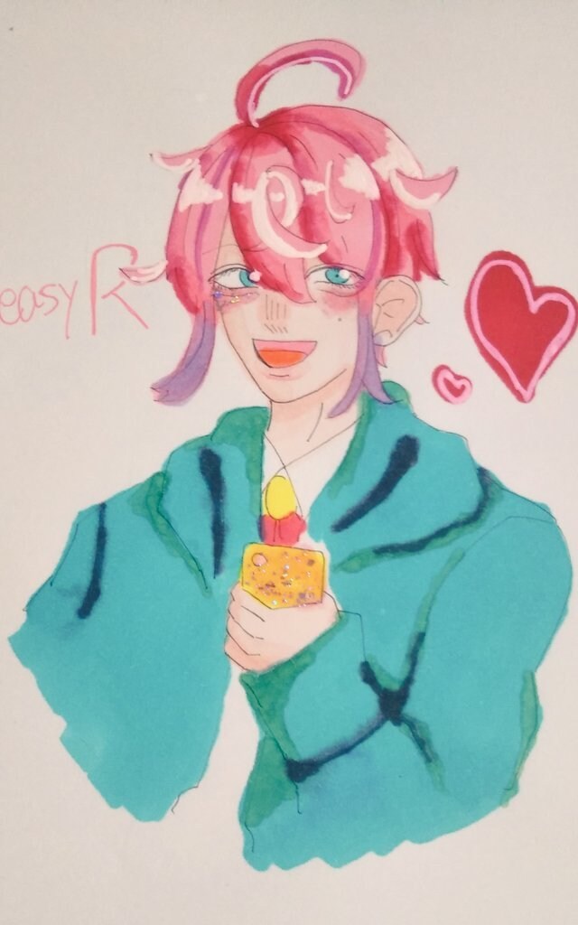 SNS用アイコン描きます アナログでアイコンを描きます！！ イメージ2