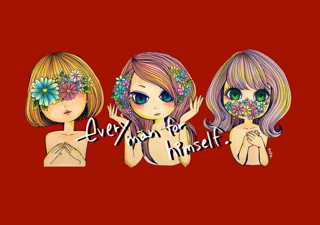 デジタルでもアナログでもイラストお描きします 欲しいイラストを誰に頼んだらいいか迷っている方へ イメージ9