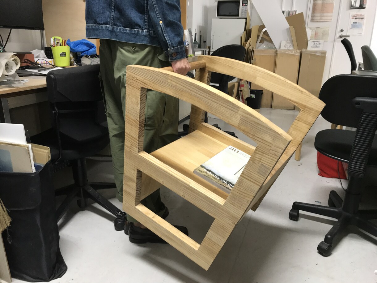 DIY家具のデザインを提案します ご自身で制作可能な家具を設計します。設計図・模型の作成 イメージ8