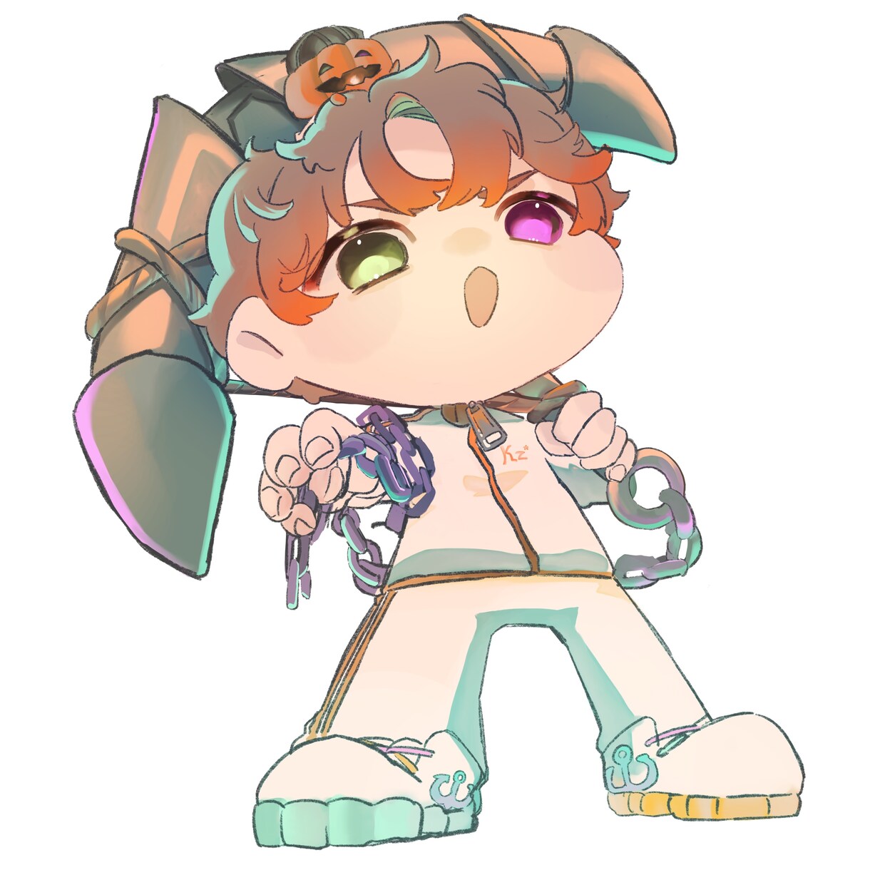 あなただけのイラスト制作します 【商用利用可】かわいいイラストお描きします イメージ4