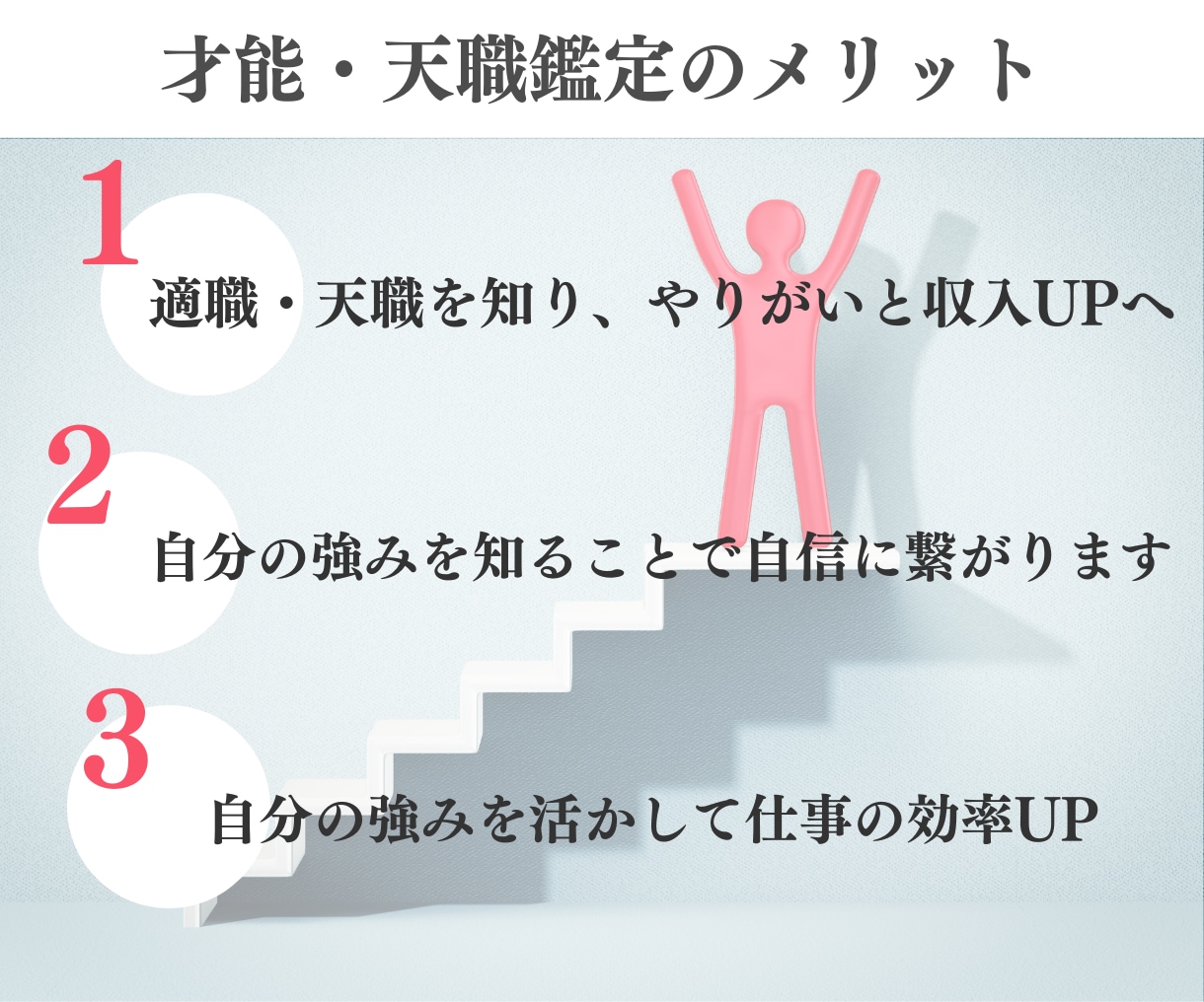 成功への鍵を握る！あなたの才能と天職を鑑定します ホロスコープを基にあなたの可能性を最大限に引き出します イメージ3