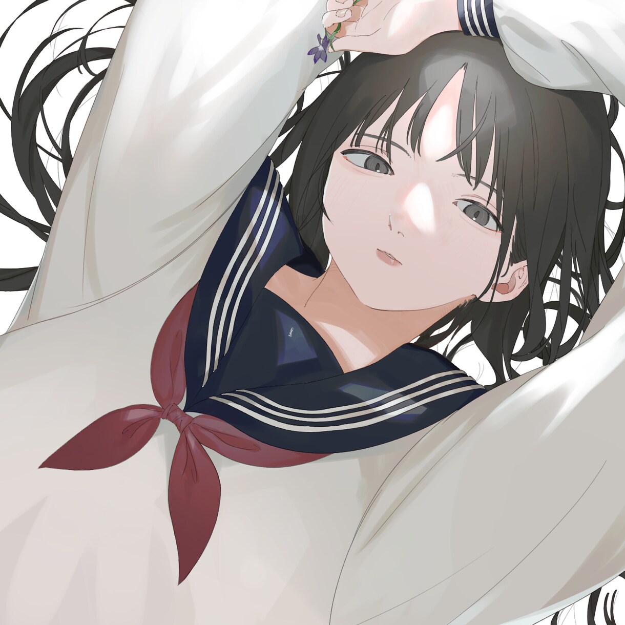イラスト描きます 表紙、挿絵、ヘッダーや壁紙など描きます。 イメージ3