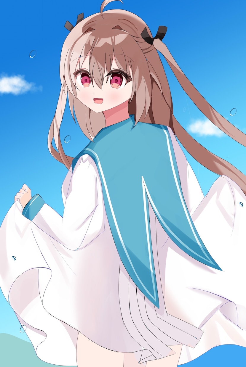 SNSアイコン・立ち絵・一枚絵承ります あなただけの『かわいい』を形にします イメージ2