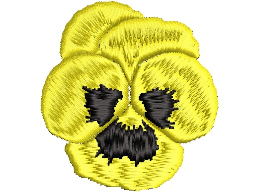 ジャノメ用刺繍データを作成しダウンロード販売します 内蔵データで満足ですか？オリジナルデータで差をつけよう！ イメージ2