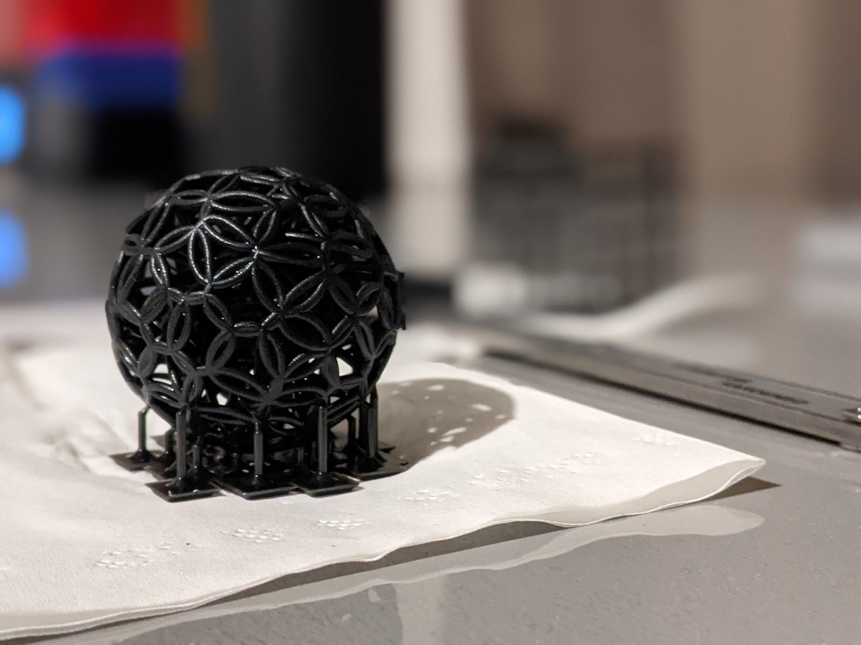 高精度3Dプリント承ります プロによる3Dプリント代行サービス(データ作成可) イメージ4