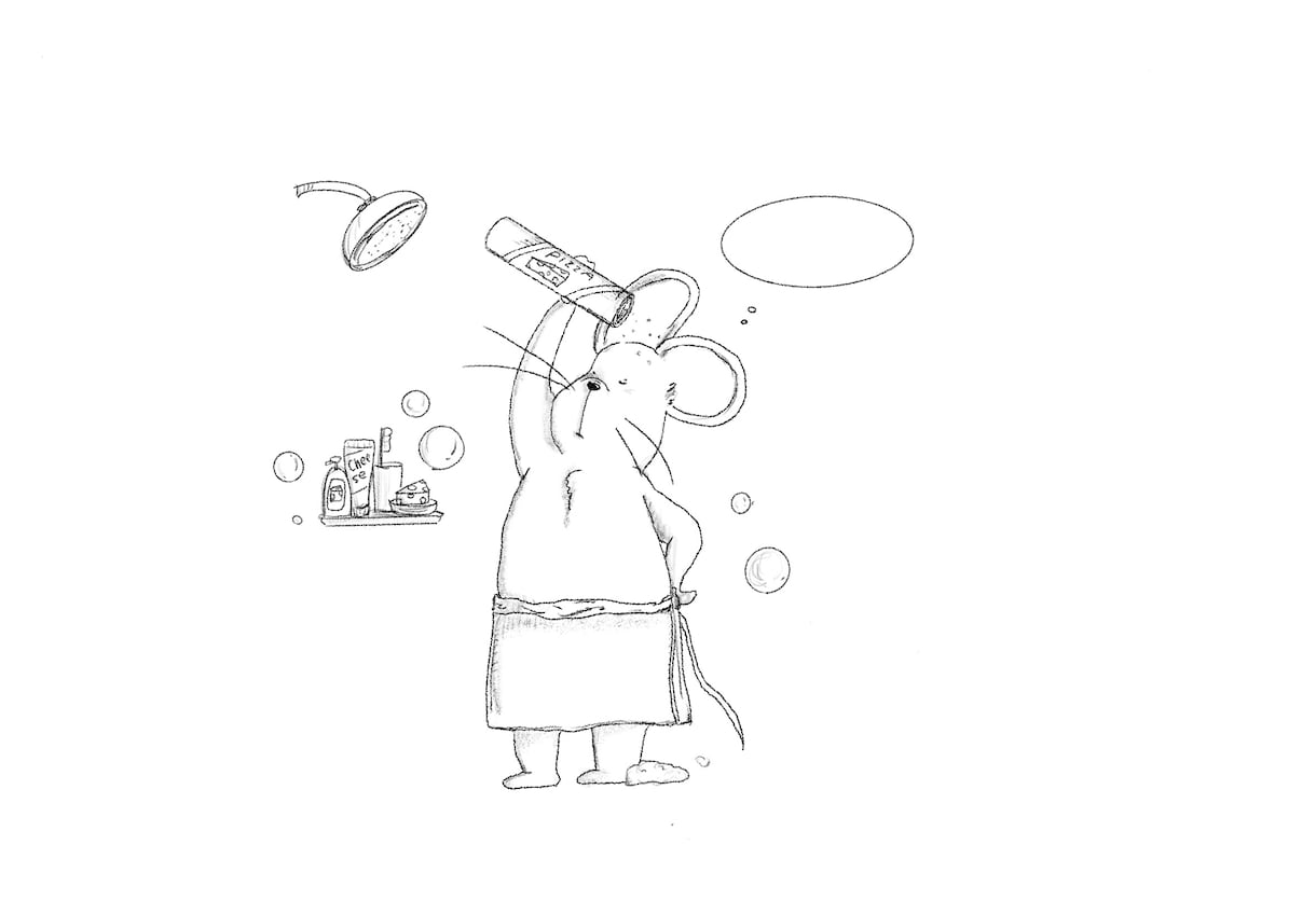 あなたのイメージを動物にして描きますます 自画像は恥ずかしい、可愛い動物イラストアイコンしたい！ イメージ1
