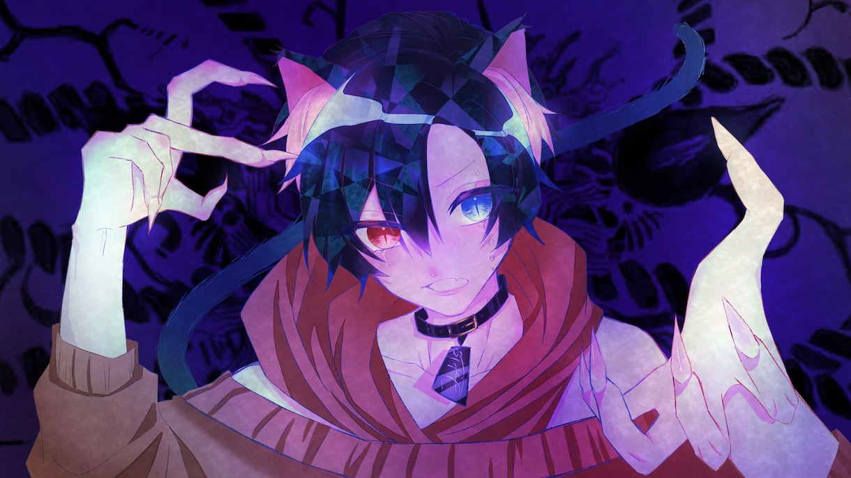 様々なイラストたくさん書きます アイコン、YouTube等のサムネ何でも書かせていただきます イメージ2