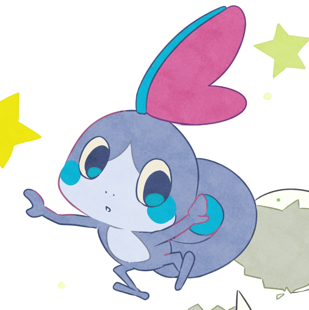 商用込★ビジネス*副業アイコン*ヘッダー描きます Twitter、インスタ、YouTubeなどにオススメです！ イメージ5