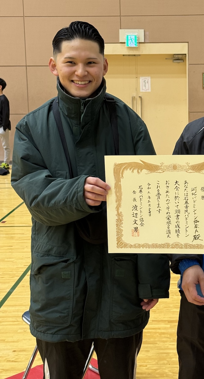 バドミントンのパーソナルコーチング行います 弱小校を1年で県上位にしたコーチングとチーム作り イメージ1