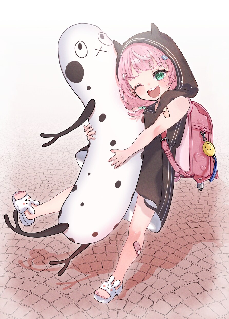 可愛いイラスト制作致します 個人利用から動画・配信・グッズ用イラストまで︎✿︎ イメージ3