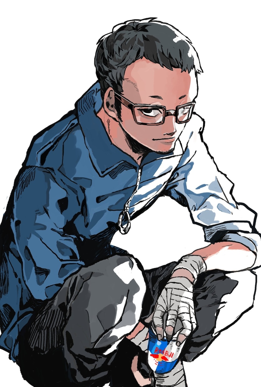 似顔絵描きます 似顔絵、あなたを漫画のキャラクターにしませんか？？ イメージ3