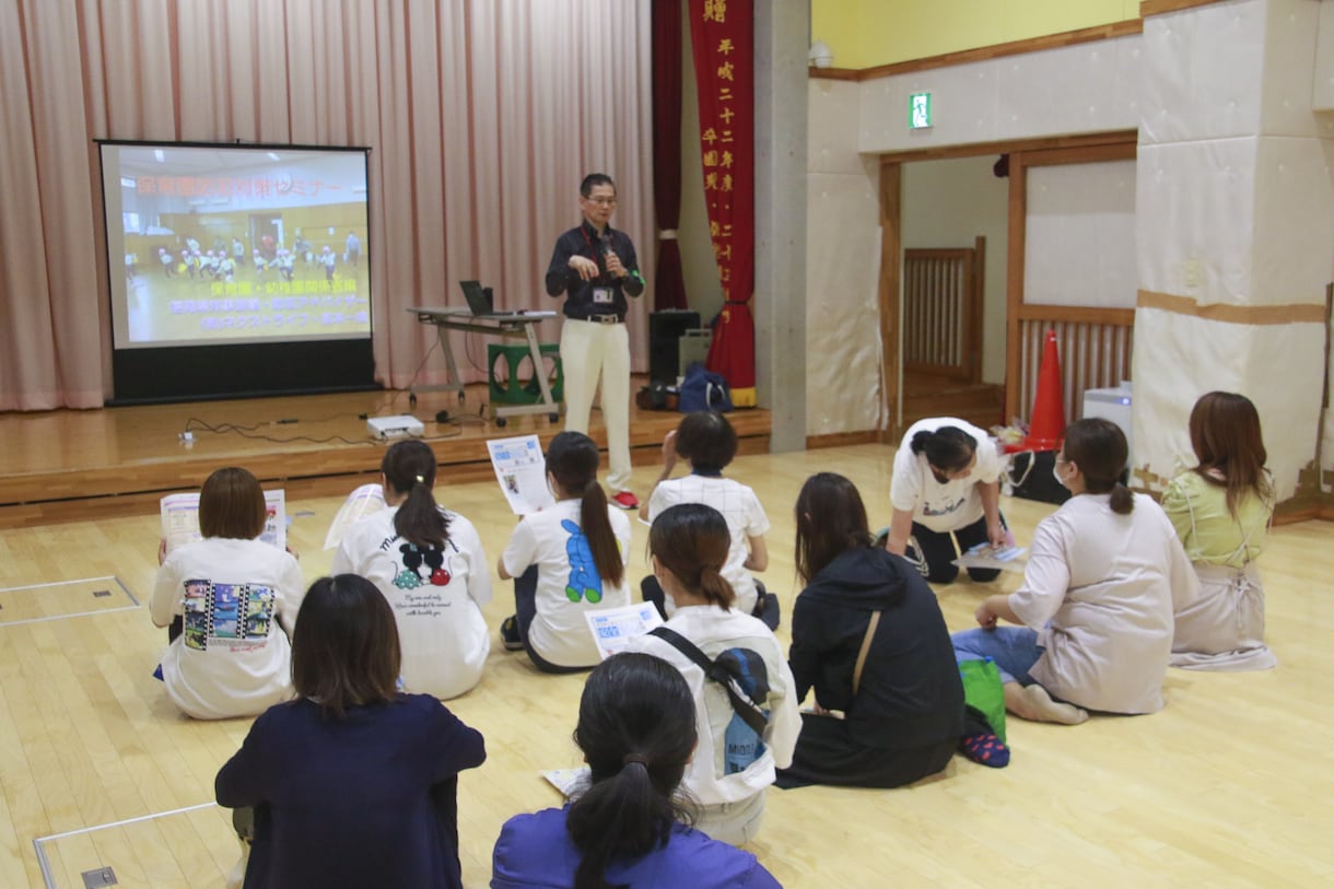防犯セミナー講師養成します シニア向け防犯対策セミナー講師になって新ビジネス！ イメージ6
